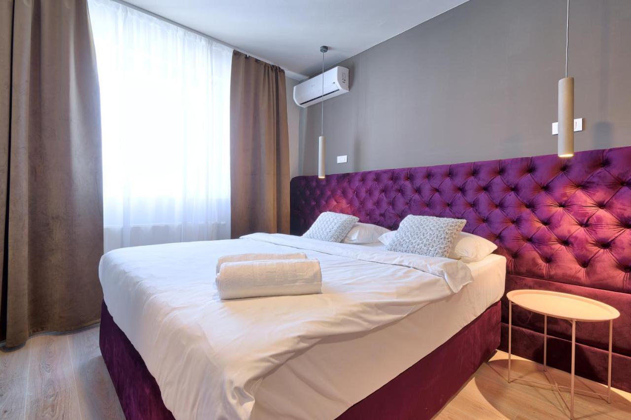 Boutique Hotel St Georgije Banja Luka Bagian luar foto